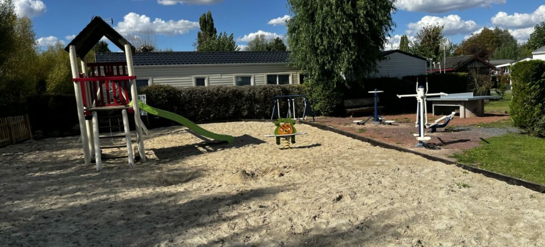 Aire de jeux Aire de jeux